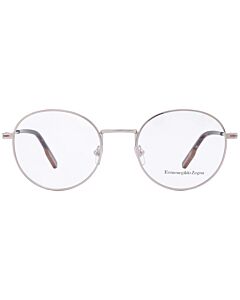 Ermenegildo Zegna 52 mm Pale Gold Eyeglass Frames