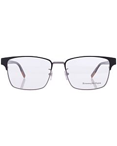Ermenegildo Zegna 56 mm Black/Other Eyeglass Frames