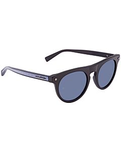 Ermenegildo Zegna EZ0095 50 mm Black Sunglasses