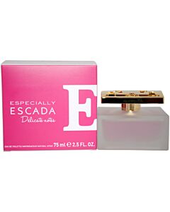 Escada Especially Delicate Notes by Escada for Women - 2.5 oz EDT Spray
