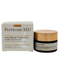 Essential Fx Acyl-Glutathione Smoothing and Brightening Under-Eye Cream by Perricone MD for Women - 0.5 oz Eye Cream