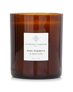 Essential Parfums Rose Magnetic by Sophie Labbe Scented Candle 270G / 9.5Oz
