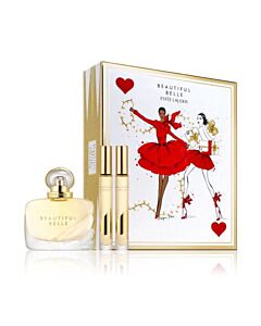 Estee Lauder Ladies Beautiful Belle Gift Set Fragrances 887167478336