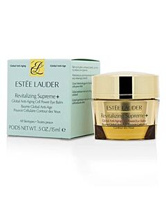 Estee Lauder / Revitalizing Supreme+global Anti Aging Cell Power Eye Balm 0.5 oz