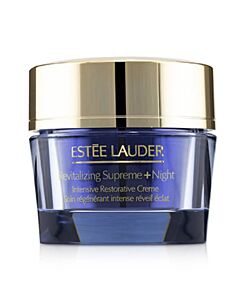 Estee Lauder / Revitalizing Supreme +night Intensive Restorative Cream 1.7 oz