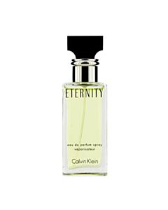 Eternity by Calvin Klein EDP Spray 1.0 oz (w)