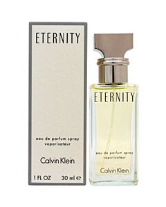 Eternity / Calvin Klein EDP Spray 1.0 oz (w)