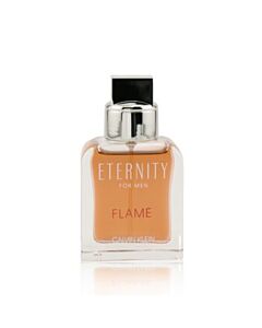 Eternity Flame / Calvin Klein EDT Spray 1.0 oz (30 ml) (m)
