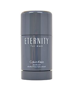 Eternity Men by Calvin Klein Deodorant Stick 2.6 oz (m)
