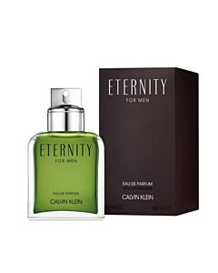 Eternity Men / Calvin Klein EDP Spray 1.6 oz (50 ml) (M)