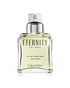Eternity Men / Calvin Klein EDT Spray 3.4 oz (m)
