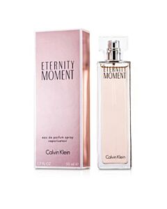 Eternity Moment / Calvin Klein EDP Spray 1.7 oz (w)