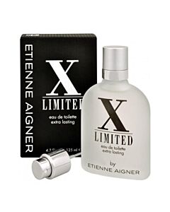 Etienne Aigner Unisex X Limited EDT 4.2 oz Fragrances 4013670166521