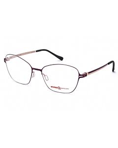 Etnia Barcelona 54 mm Red Eyeglass Frames