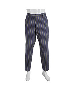 Etudes Men's Vertical Striped Pants
