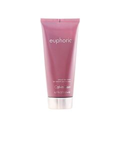 Euphoria / Calvin Klein Sensual Skin Lotion 6.7 oz (200 ml) (w)