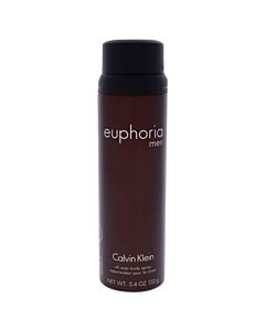 Euphoria For Men / Calvin Klein Body Spray 5.4 oz (150 ml) (m)