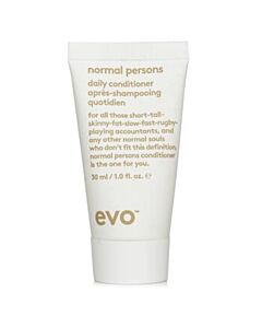 Evo Normal Persons Daily Conditioner 1 oz Hair Care 9349769010471