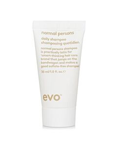Evo Normal Persons Daily Shampoo 1 oz Hair Care 9349769013106