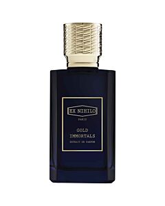 Ex Nihilo Unisex Gold Immortals Extrait de Parfum 3.4 oz Fragrances 3760264097068