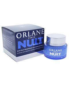 Extreme Anti-Wrinkle Regenerating Night Care by Orlane for Women - 1.7 oz Treatment
