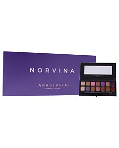 Eyeshadow Palette - Norvina by Anastasia Beverly Hills for Women - 1 Pc Eyeshadow