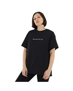 F.A.M.T. T-Shirt Black Tee "See Now Buy Now"