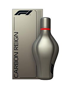 F1 Parfums Unisex Race Collection Carbon Reign EDT Spray 2.5 oz (Tester) Fragrances 5050456998609