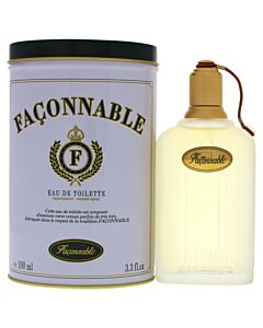 Faconnable by Faconnable EDT Spray 3.3 oz (m)