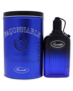 Faconnable Royal by Faconnable for Men - 3.3 oz EDP Spray