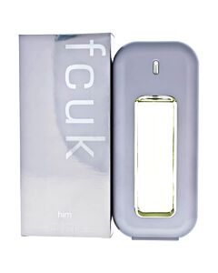 fcuk Him by French Connection UK for Men - 3.4 oz EDT Spray