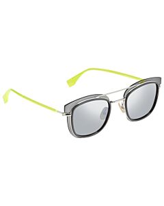 Fendi 49 mm Grey Sunglasses