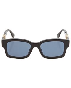 Fendi 53 mm Black Sunglasses