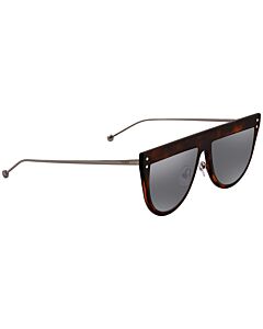 Fendi 55 mm Tortoise Sunglasses