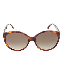 Fendi 59 mm Blonde Havana Sunglasses