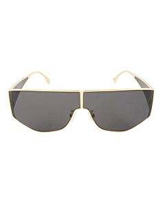 Fendi 68 mm Gold Sunglasses
