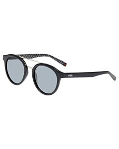Fila 50 mm Black Sunglasses