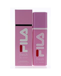 Fila Ladies Fresh EDP Spray 3.33 oz Fragrances 843711294562