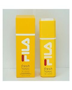Fila Ladies Fresh Tonic EDP Spray 3.4 oz Fragrances 843711368348