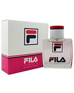 Fila Ladies Italia EDT 3.4 oz Fragrances 8017331066546