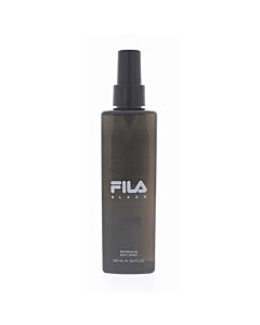 Fila Men's Black Body Spray 8.4 oz Fragrances 843711294654