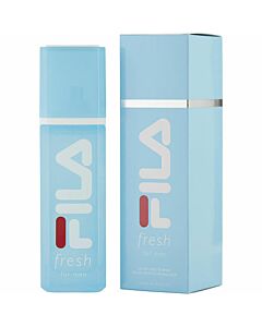 Fila Men's Fresh EDT 3.4 oz Fragrances 843711294555