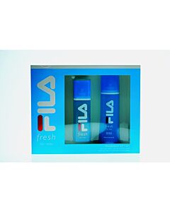 Fila Men's Fresh Gift Set Fragrances 843711297976