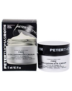 Firmx Collagen Eye Cream by Peter Thomas Roth for Unisex - 0.5 oz Cream