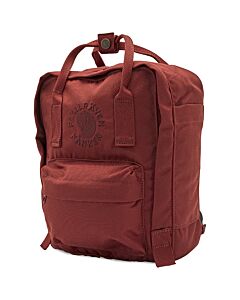 Fjallraven Re-Kånken Mini Ox Red Backpack