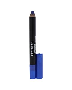 Flamed Out Shadow Pencil - 360 Indigo Flame by CoverGirl for Women - 0.08 oz Eye Shadow