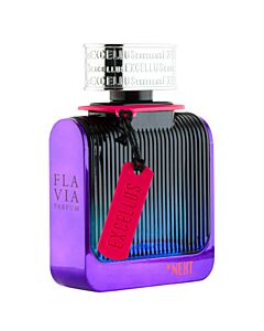 Flavia Ladies Excellus Next EDP Spray 3.4 oz (Tester) Fragrances 000000055679