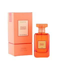 Flavia Ladies Peach Honey EDP Spray 3.4 oz Fragrances 6294015151763