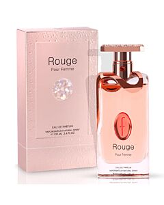 Flavia Ladies Rouge EDP Spray 3.4 oz Fragrances 6294015106176
