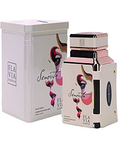 Flavia Ladies Senorita EDP Spray 3.4 oz Fragrances 6294015103540